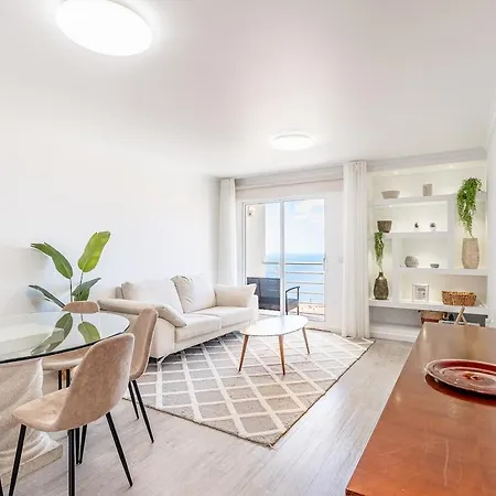 Topaz Scape Garajau Madeira By Grm Apartament