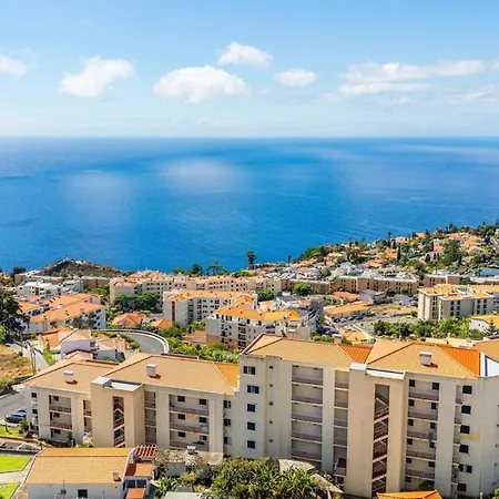 Apartament Topaz Scape Garajau Madeira By Grm