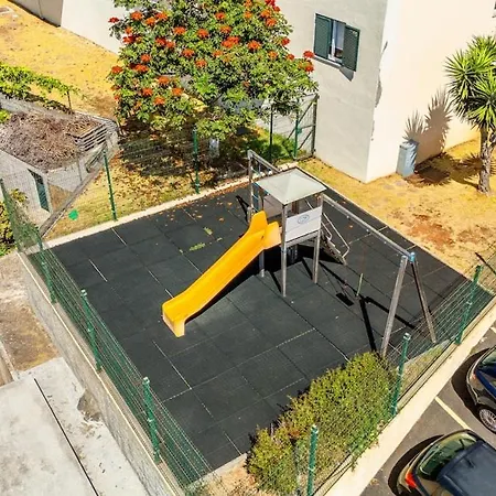 Topaz Scape Garajau Madeira By Grm Apartament *