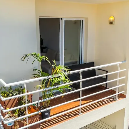 Topaz Scape Garajau Madeira By Grm Apartament