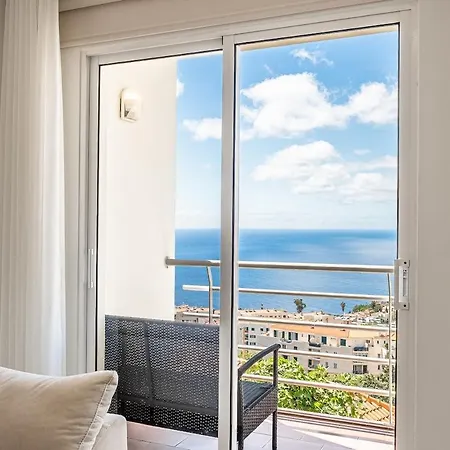 Topaz Scape Garajau Madeira By Grm Apartament *