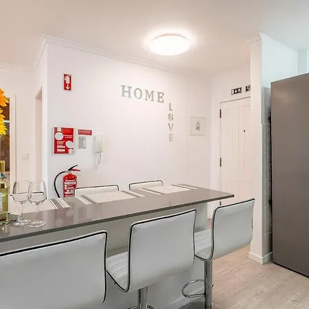 Apartament Topaz Scape Garajau Madeira By Grm *