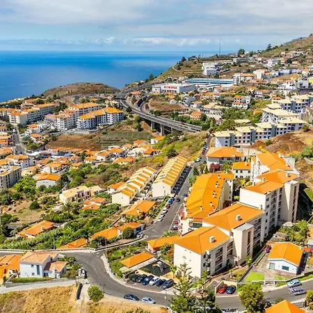 Topaz Scape Garajau Madeira By Grm 公寓