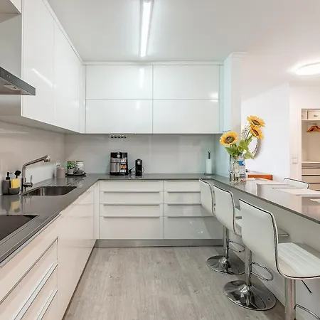 Lägenhet Topaz Scape Garajau Madeira By Grm Caniço