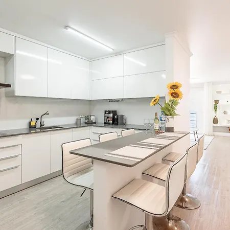 Apartment Topaz Scape Garajau Madeira By Grm